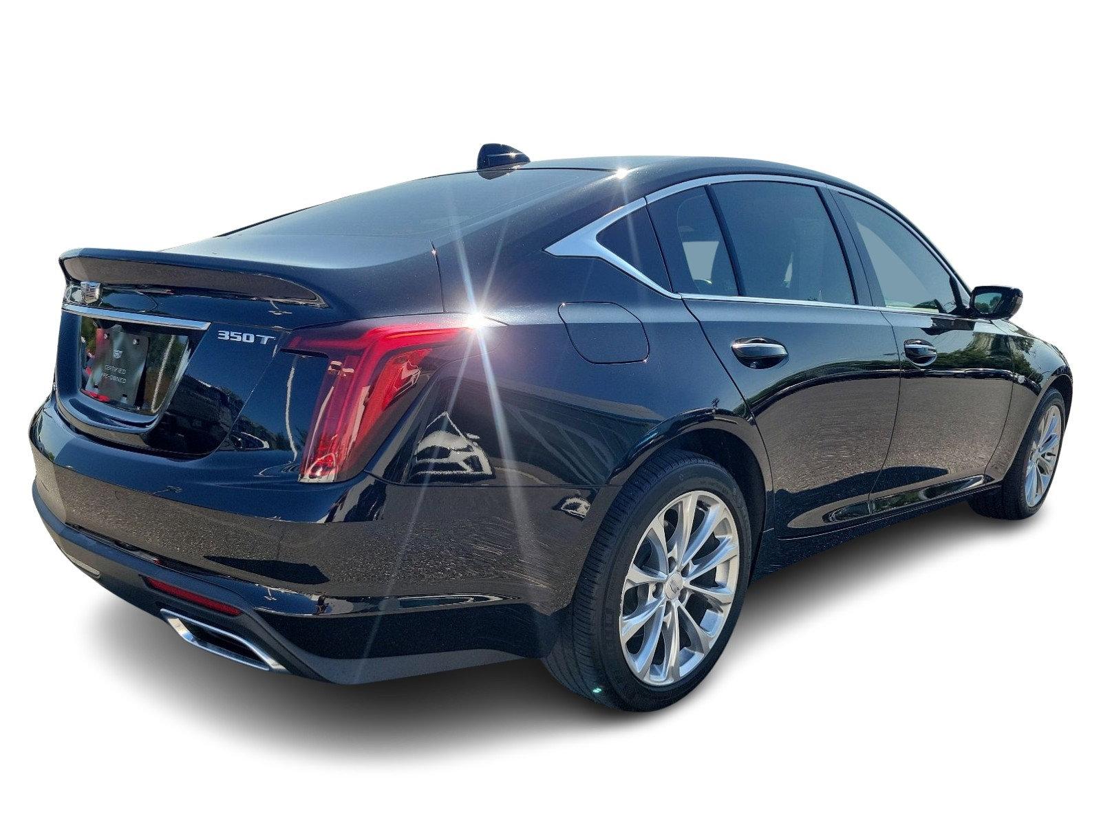 2021 Cadillac CT5 Vehicle Photo in BETHLEHEM, PA 18017-9401