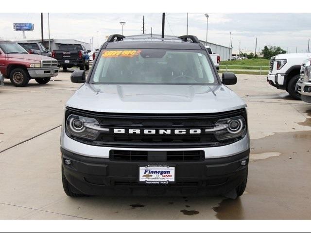 2022 Ford Bronco Sport Vehicle Photo in ROSENBERG, TX 77471-5675