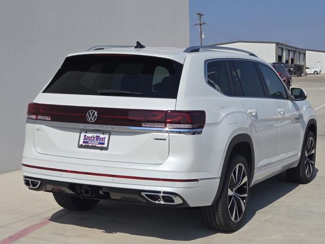 2024 Volkswagen Atlas Vehicle Photo in Weatherford, TX 76087