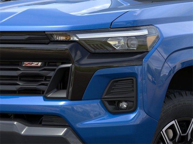 2024 Chevrolet Colorado Vehicle Photo in PUYALLUP, WA 98371-4149