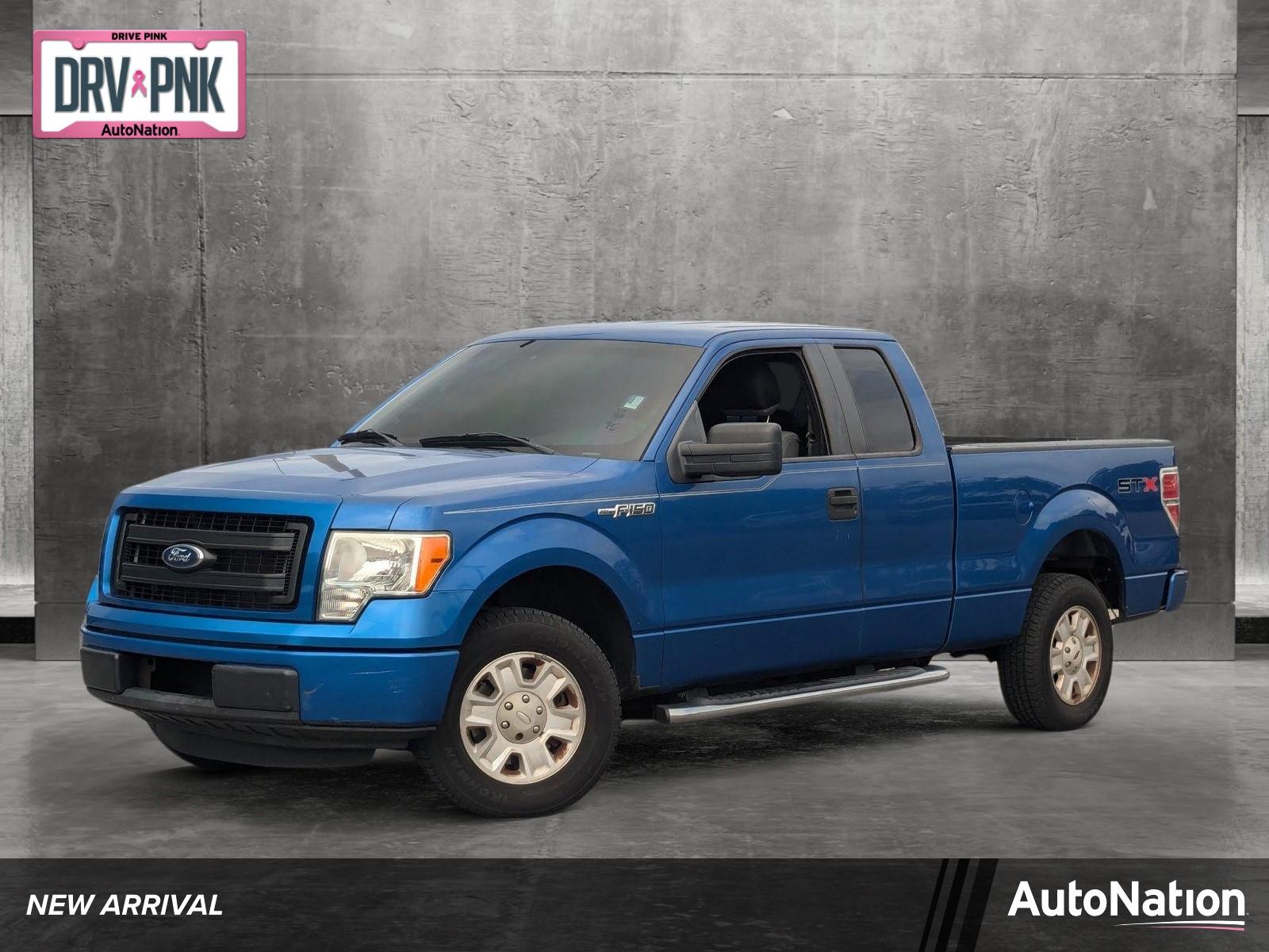 2013 Ford F-150 Vehicle Photo in St. Petersburg, FL 33713