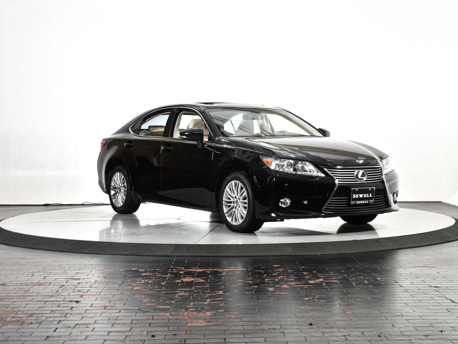 2013 Lexus ES 350 Vehicle Photo in DALLAS, TX 75235