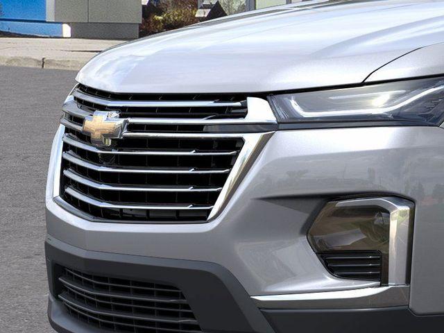 2023 Chevrolet Traverse Vehicle Photo in DANBURY, CT 06810-5034