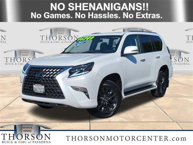 2021 Lexus GX Vehicle Photo in PASADENA, CA 91107-3803