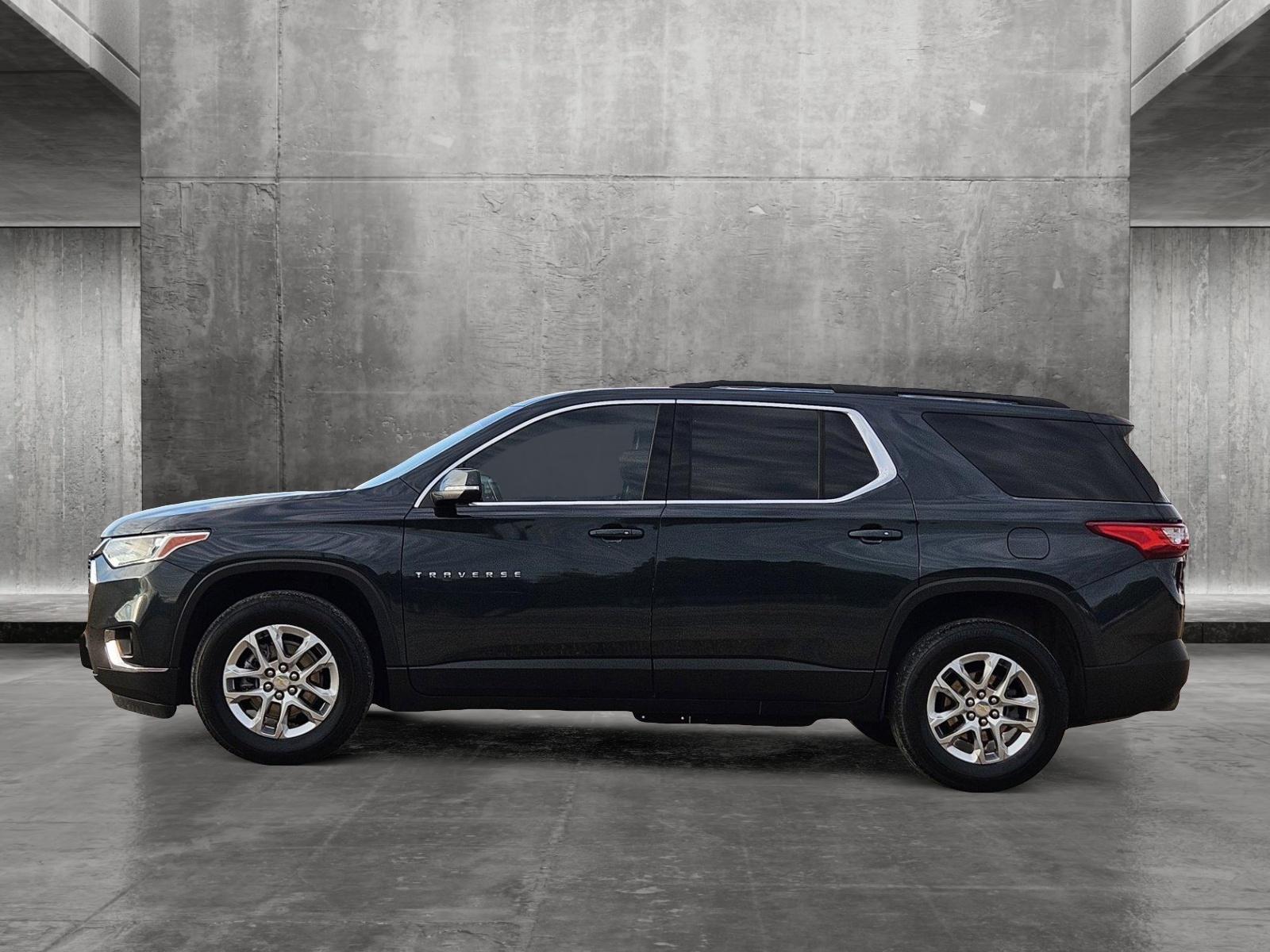 2021 Chevrolet Traverse Vehicle Photo in WACO, TX 76710-2592