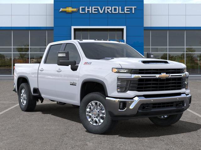 2025 Chevrolet Silverado 2500 HD Vehicle Photo in AMARILLO, TX 79106-1809