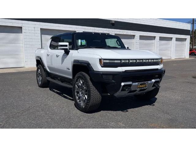 2025 GMC HUMMER EV Pickup Vehicle Photo in TURLOCK, CA 95380-4918