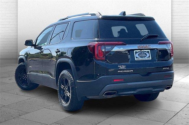 2021 GMC Acadia Vehicle Photo in INDEPENDENCE, MO 64055-1314