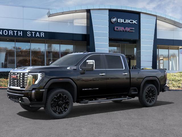 2024 GMC Sierra 2500 HD Vehicle Photo in ZELIENOPLE, PA 16063-2910