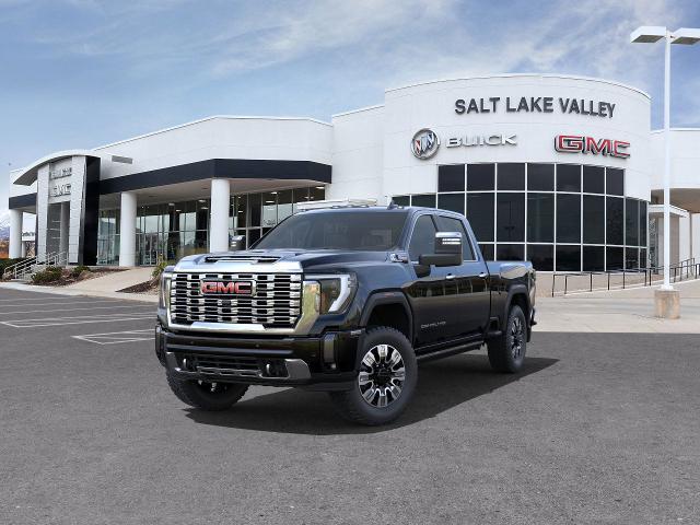 2024 GMC Sierra 3500 HD Vehicle Photo in SALT LAKE CITY, UT 84119-3321