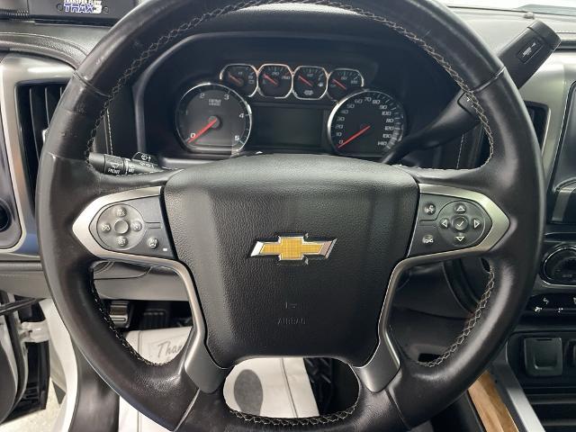 2015 Chevrolet Silverado 3500HD Built After Aug 14 Vehicle Photo in ROGERS, MN 55374-9422