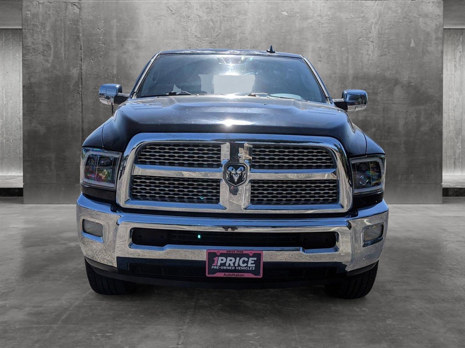 2013 Ram 2500 Vehicle Photo in AUSTIN, TX 78759-4154