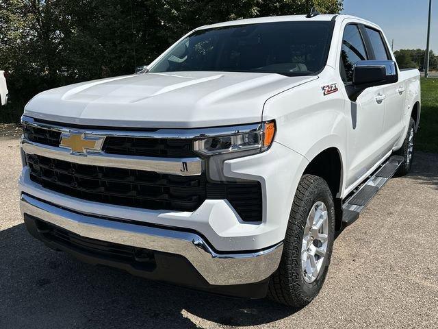 2024 Chevrolet Silverado 1500 Vehicle Photo in GREELEY, CO 80634-4125