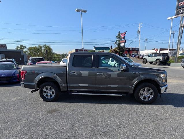 2017 Ford F-150 Vehicle Photo in HARRISBURG, PA 17111-1033