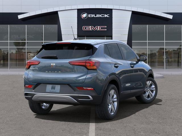 2024 Buick Encore GX Vehicle Photo in PASADENA, CA 91107-3803