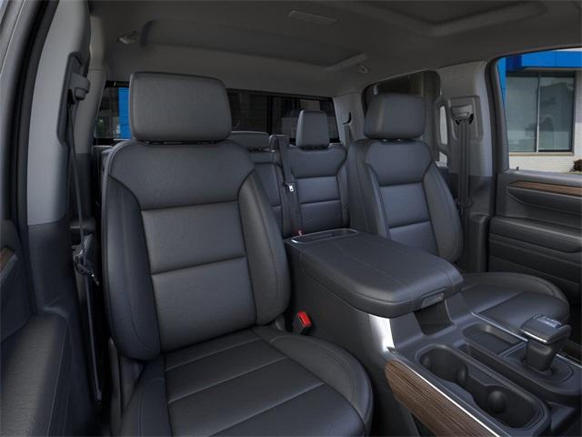 2025 Chevrolet Silverado 1500 Vehicle Photo in GRAND BLANC, MI 48439-8139