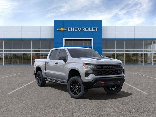 2025 Chevrolet Silverado 1500 Vehicle Photo in PAWLING, NY 12564-3219