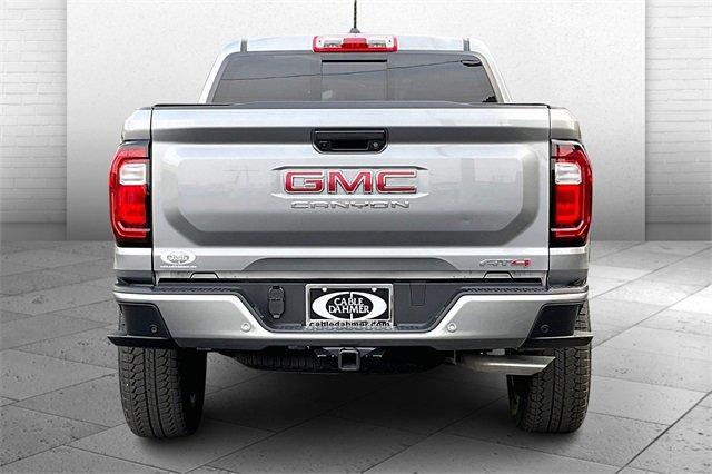 2023 GMC Canyon Vehicle Photo in INDEPENDENCE, MO 64055-1314