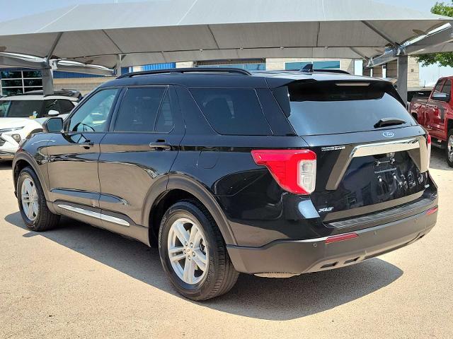 2020 Ford Explorer Vehicle Photo in ODESSA, TX 79762-8186