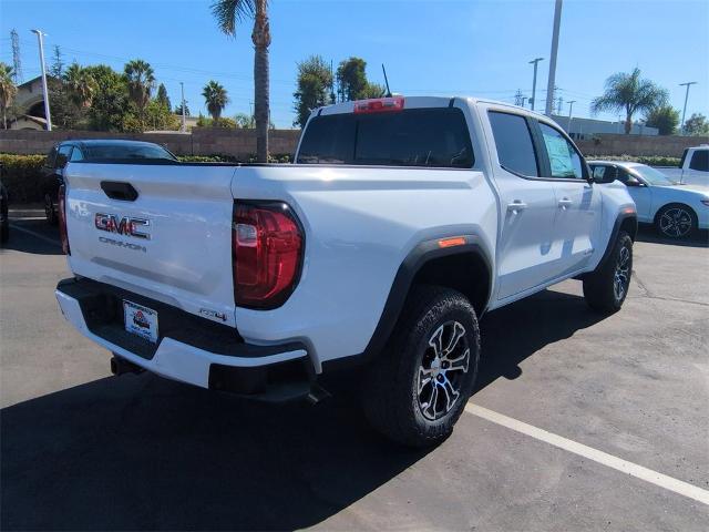 2024 GMC Canyon Vehicle Photo in ANAHEIM, CA 92806-5612