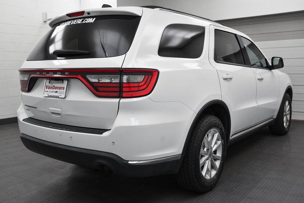 2015 Dodge Durango Vehicle Photo in AKRON, OH 44303-2185