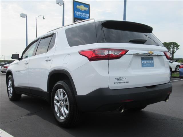 2019 Chevrolet Traverse Vehicle Photo in LEESBURG, FL 34788-4022