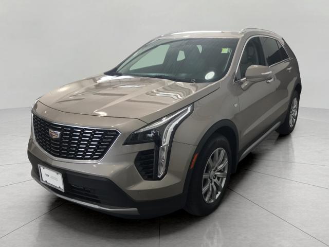 2023 Cadillac XT4 Vehicle Photo in GREEN BAY, WI 54303-3330