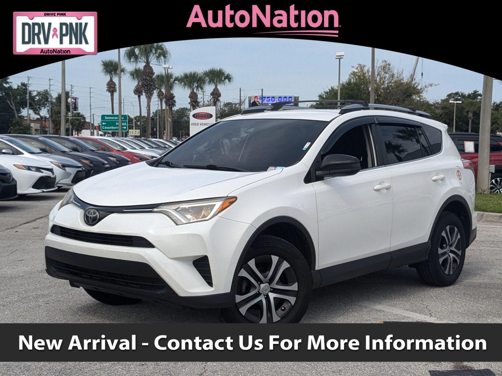 2018 Toyota RAV4 Vehicle Photo in Winter Park, FL 32792