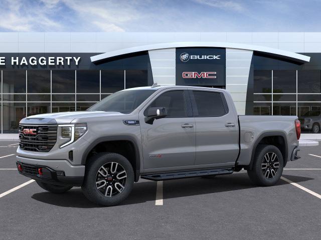 2025 GMC Sierra 1500 Vehicle Photo in OAK LAWN, IL 60453-2517