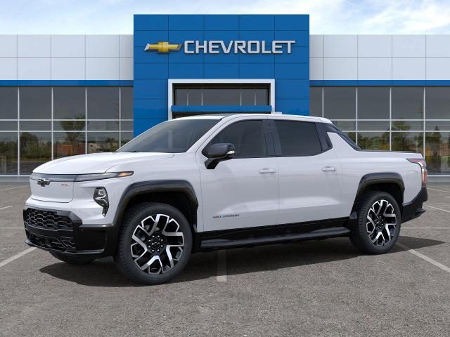 2024 Chevrolet Silverado EV Vehicle Photo in SAINT JAMES, NY 11780-3219