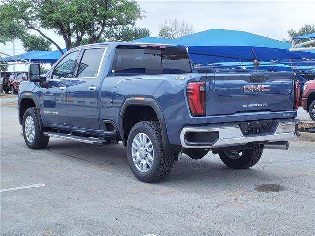 2024 GMC Sierra 2500 HD Vehicle Photo in Denton, TX 76205