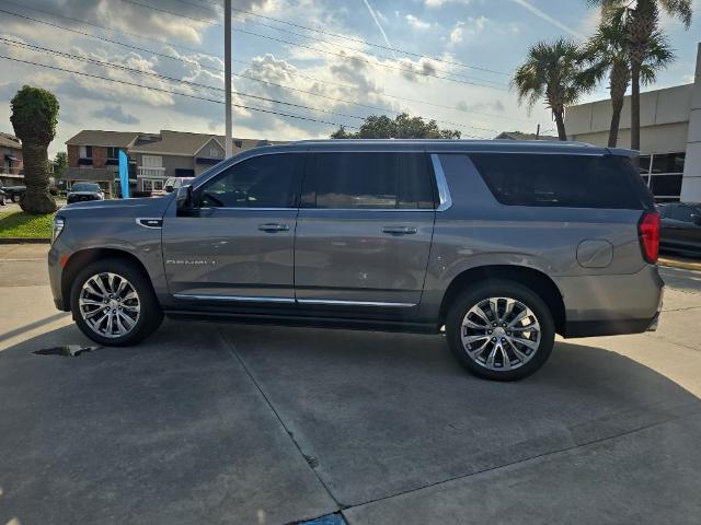 2022 GMC Yukon XL Vehicle Photo in LAFAYETTE, LA 70503-4541