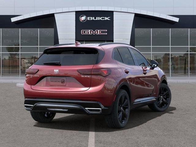 2024 Buick Envision Vehicle Photo in MEDINA, OH 44256-9631