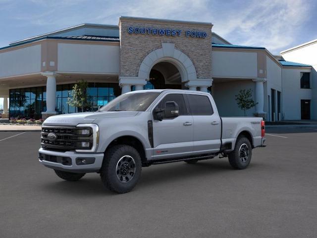 2024 Ford Super Duty F-250 SRW Vehicle Photo in Weatherford, TX 76087