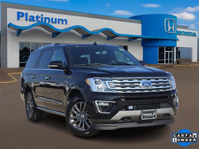 2021 Ford Expedition Vehicle Photo in Denison, TX 75020