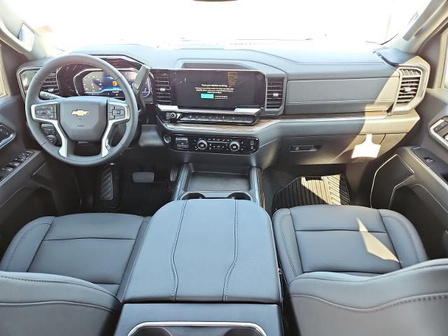 2025 Chevrolet Silverado 2500 HD Vehicle Photo in SAN ANGELO, TX 76903-5798