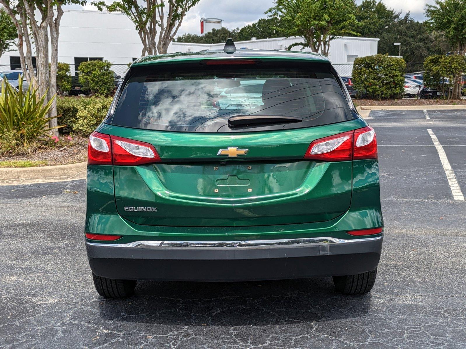 2018 Chevrolet Equinox Vehicle Photo in Sanford, FL 32771