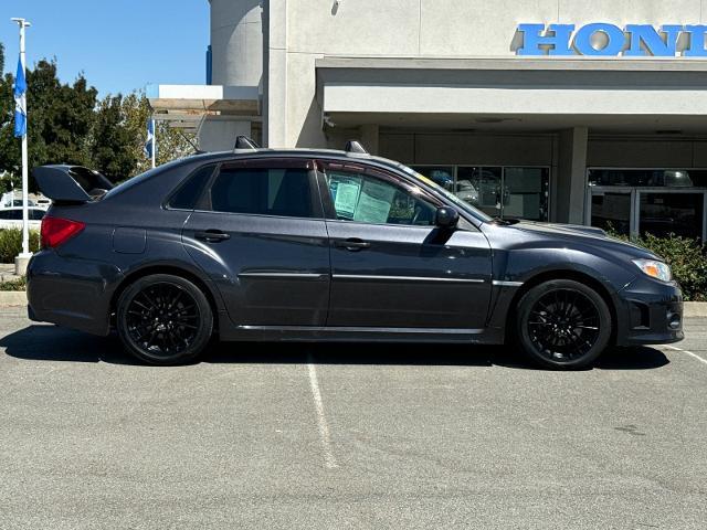 2013 Subaru Impreza Sedan WRX Vehicle Photo in PITTSBURG, CA 94565-7121