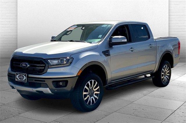 2021 Ford Ranger Vehicle Photo in TOPEKA, KS 66609-0000