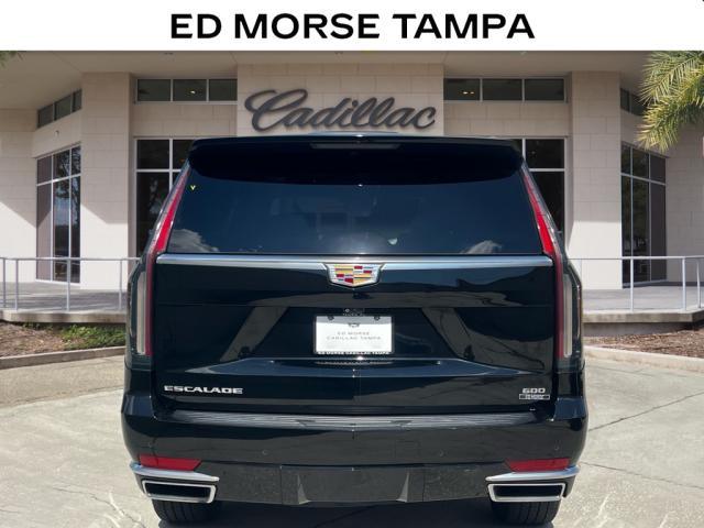 2021 Cadillac Escalade Vehicle Photo in TAMPA, FL 33612-3404