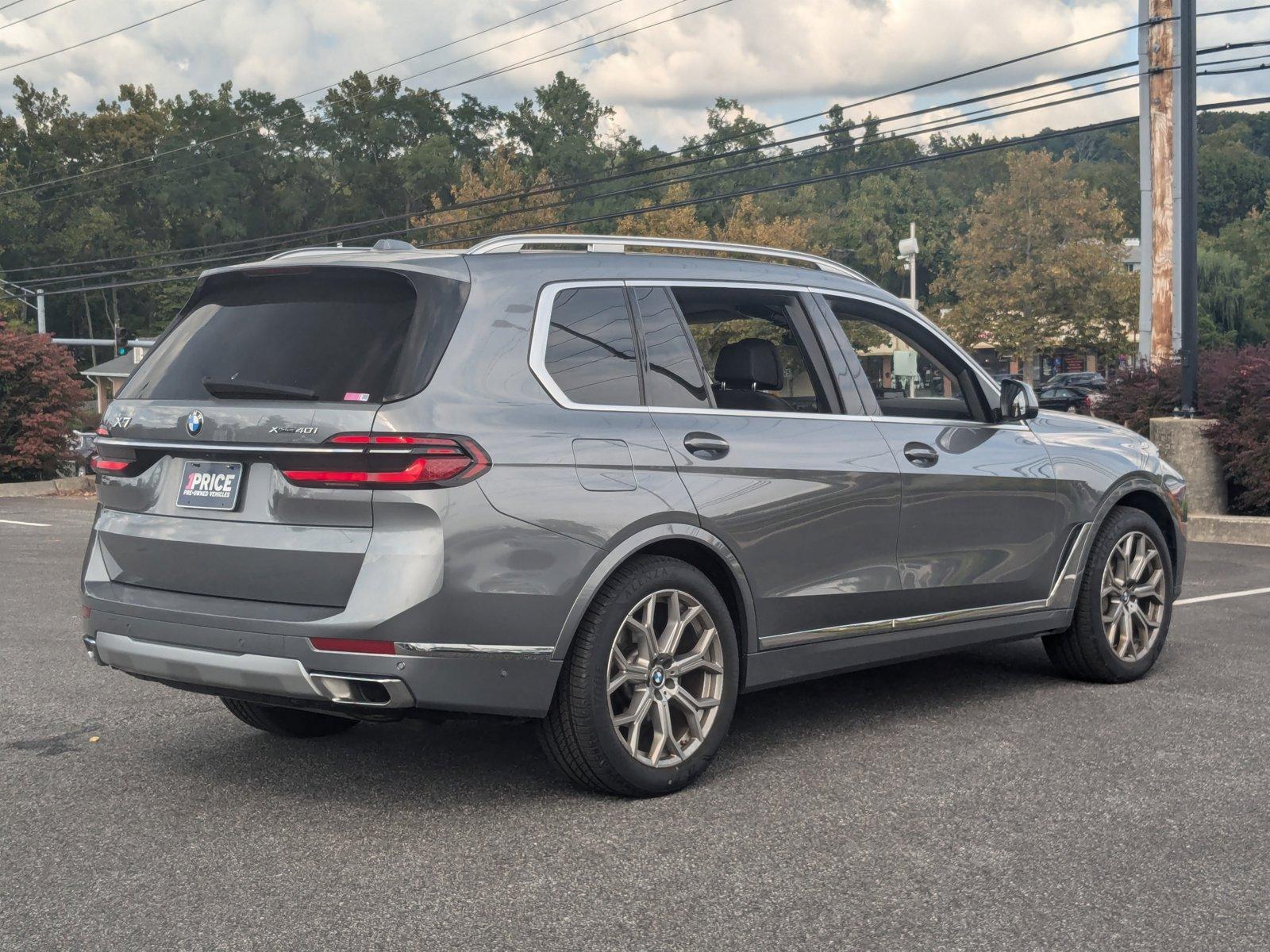 2023 BMW X7 xDrive40i Vehicle Photo in Towson, MD 21204