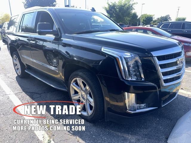 2018 Cadillac Escalade Vehicle Photo in GRAND BLANC, MI 48439-8139