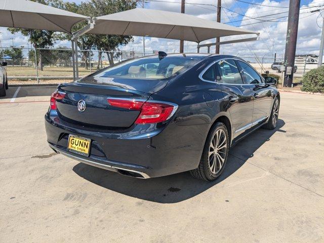 2017 Buick LaCrosse Vehicle Photo in SELMA, TX 78154-1459