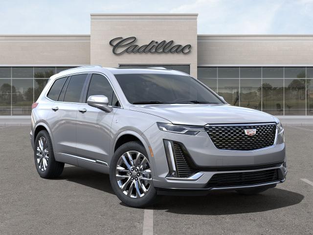 2024 Cadillac XT6 Vehicle Photo in BEACHWOOD, OH 44122-4298