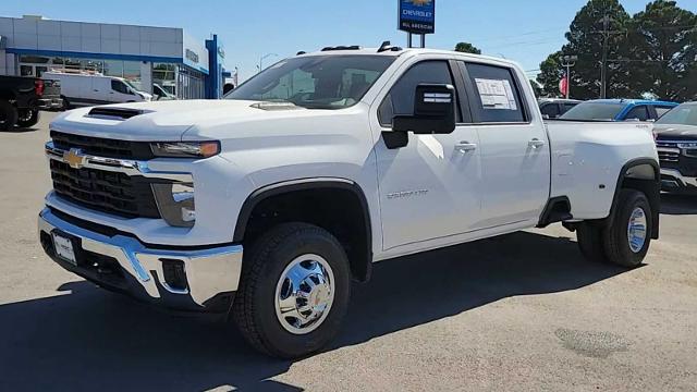 2025 Chevrolet Silverado 3500 HD Vehicle Photo in MIDLAND, TX 79703-7718