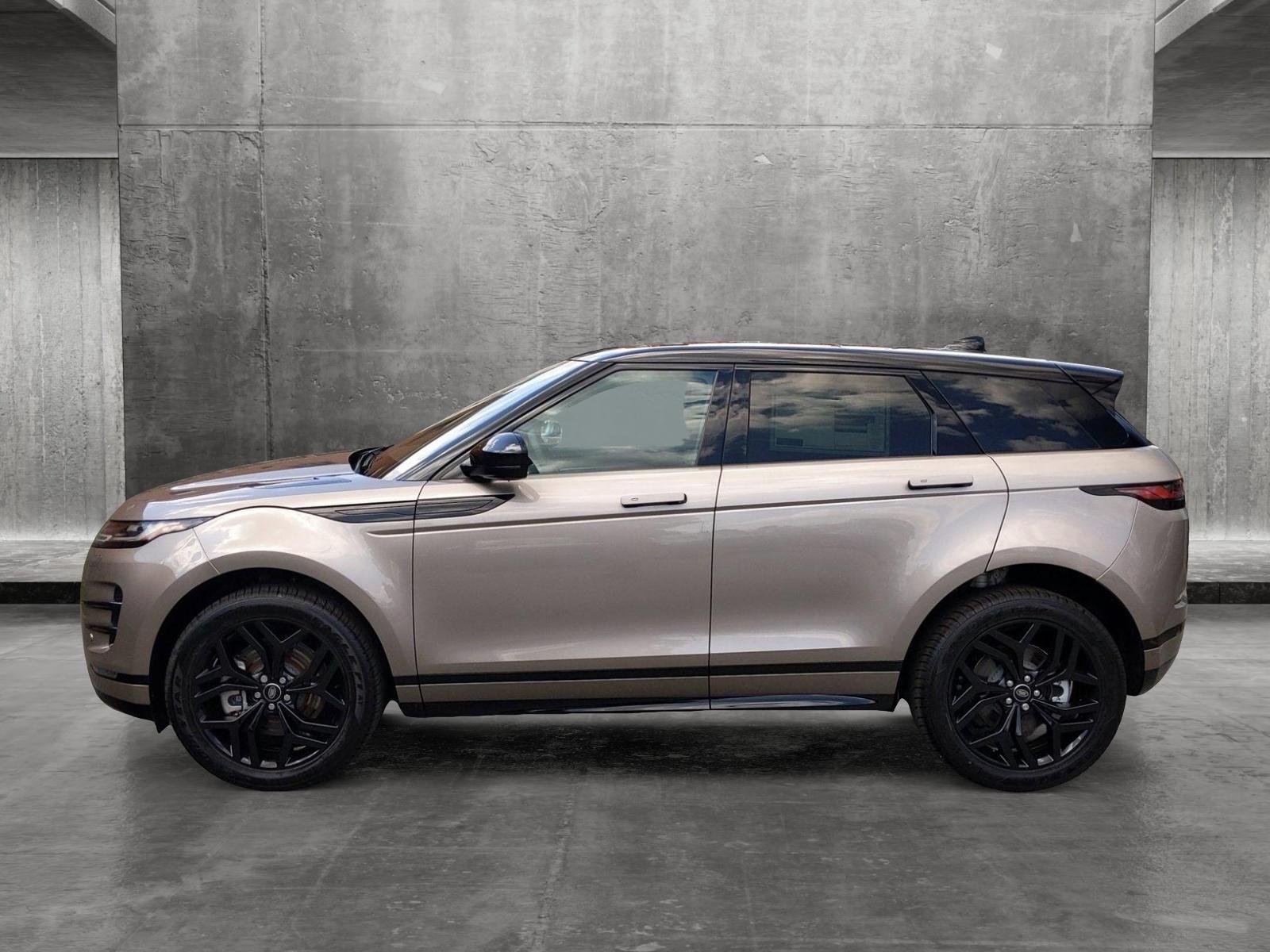 2023 Land Rover Range Rover Evoque Vehicle Photo in Bethesda, MD 20852