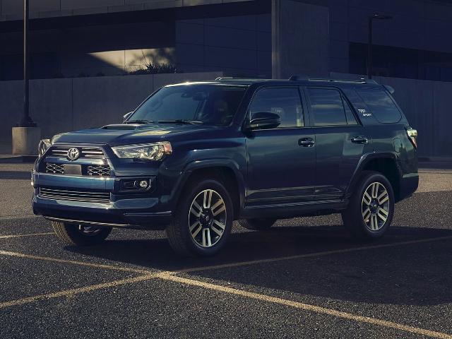 2021 Toyota 4Runner Vehicle Photo in PARIS, TX 75460-2116