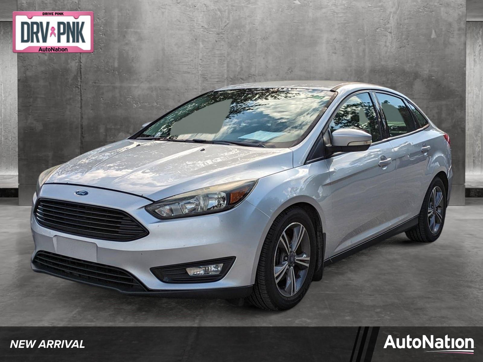 2016 Ford Focus Vehicle Photo in Jacksonville, FL 32244