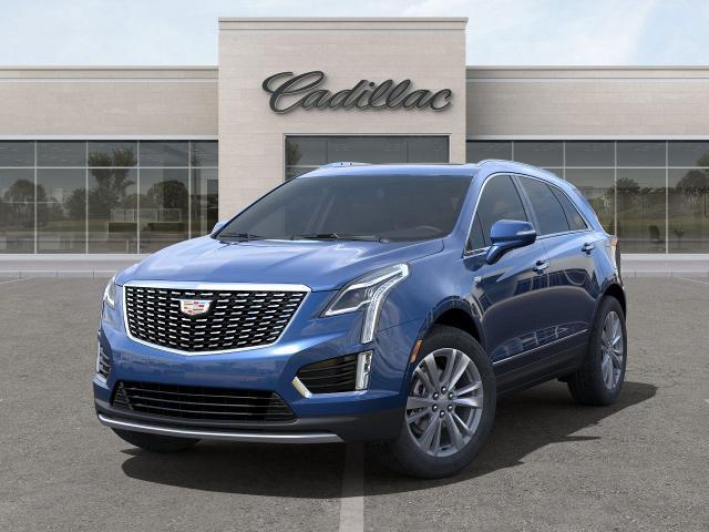 2025 Cadillac XT5 Vehicle Photo in BEACHWOOD, OH 44122-4298