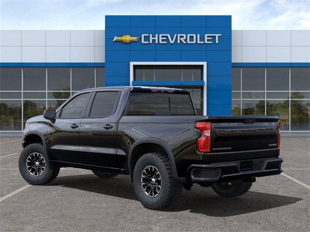 2025 Chevrolet Silverado 1500 Vehicle Photo in EVERETT, WA 98203-5662